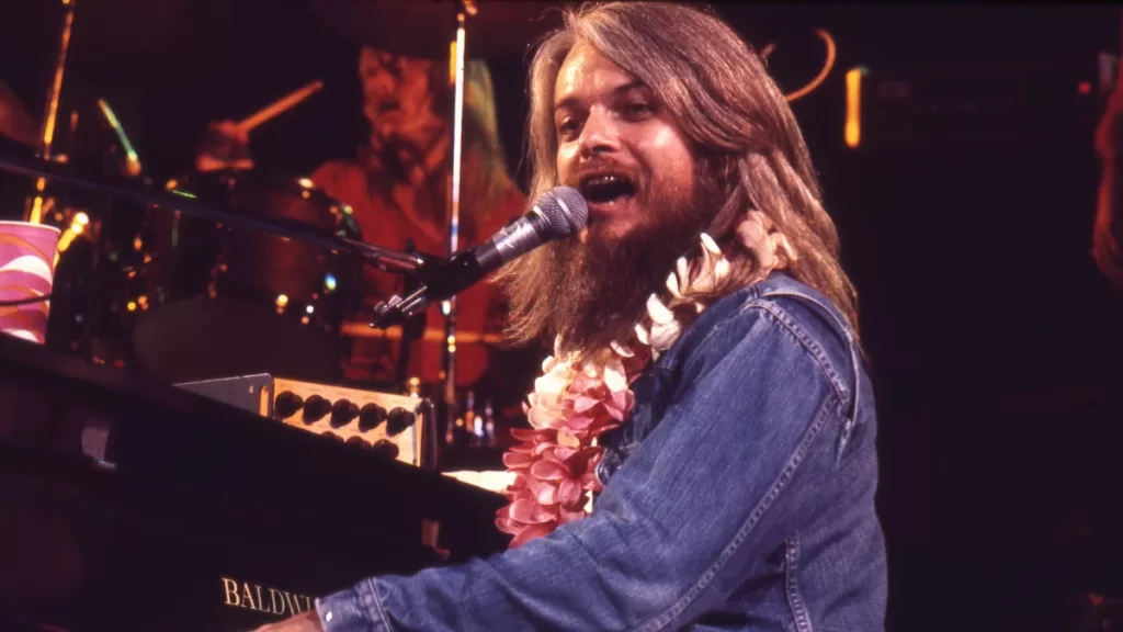 Leon Russell 1972 Getty Web