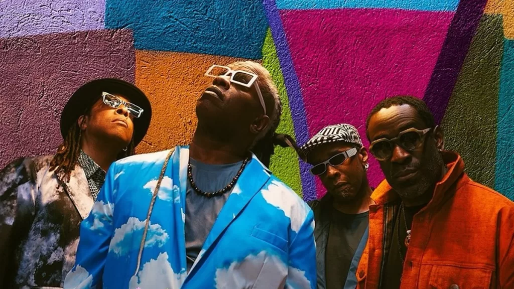 Living Colour