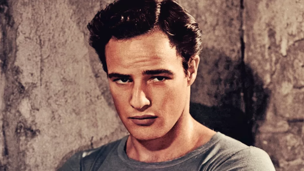 Marlon Brando Streetcar Named Desire Web