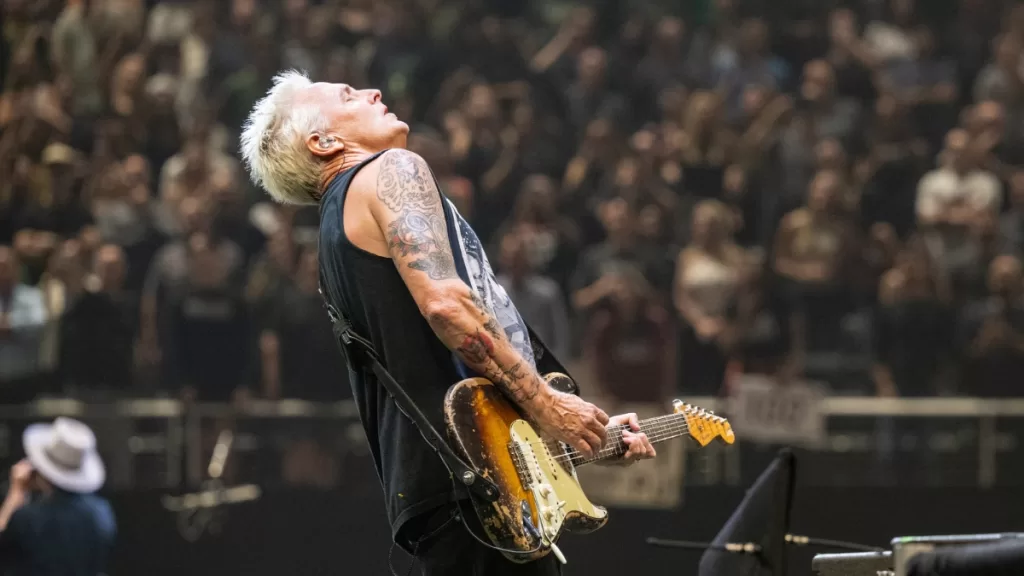 Mike McCready 2023 Getty Web