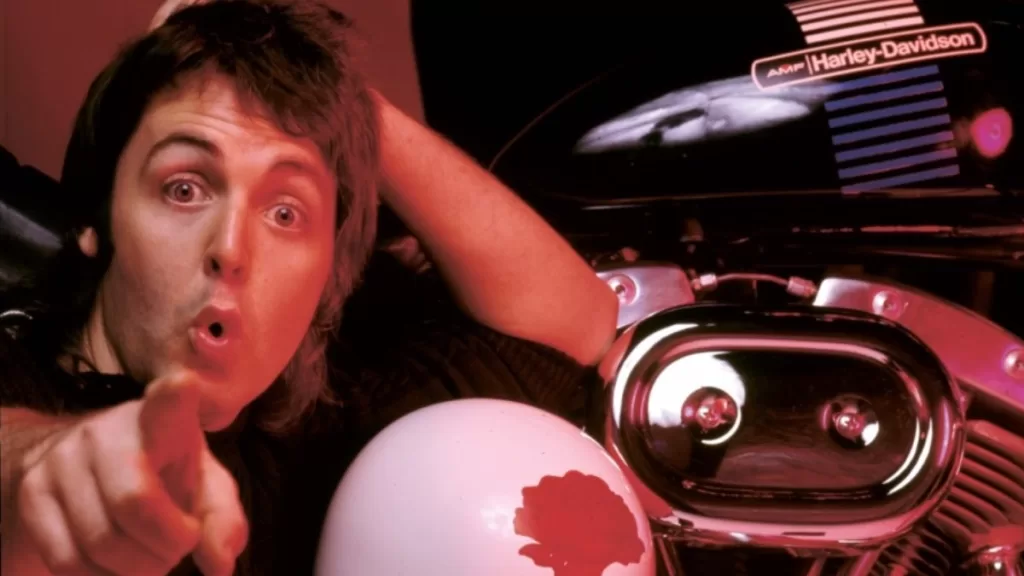 Paul Mccartney 1973 Red Rose Speedway Web