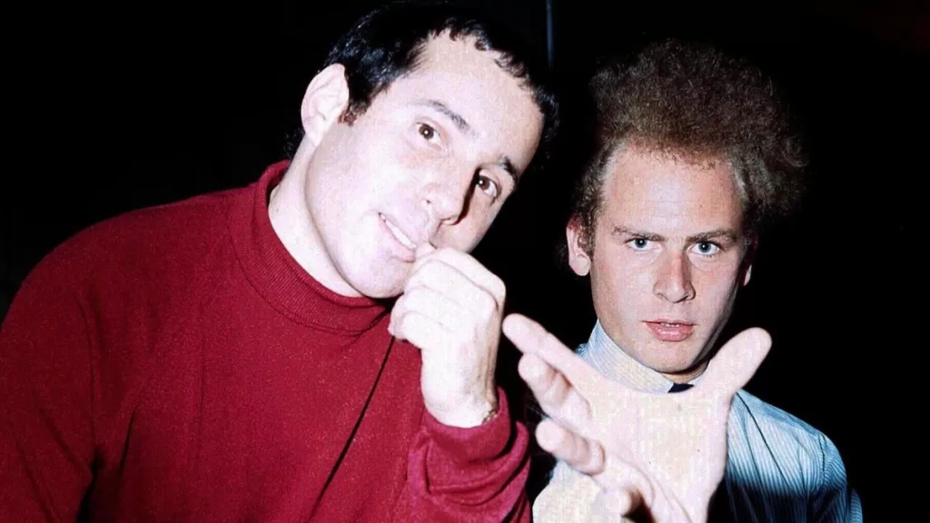 Simon Garfunkel 1968 Bookends Web