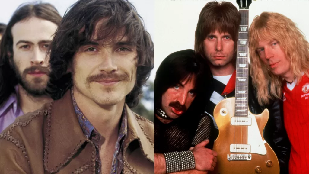 Stillwater Spinal Tap Bands Ficticias