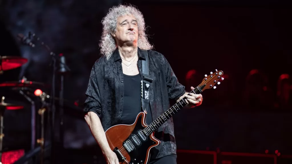 Brian May