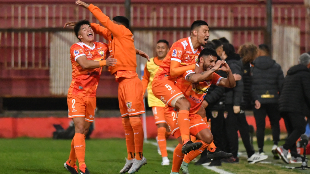 Cobreloa DT