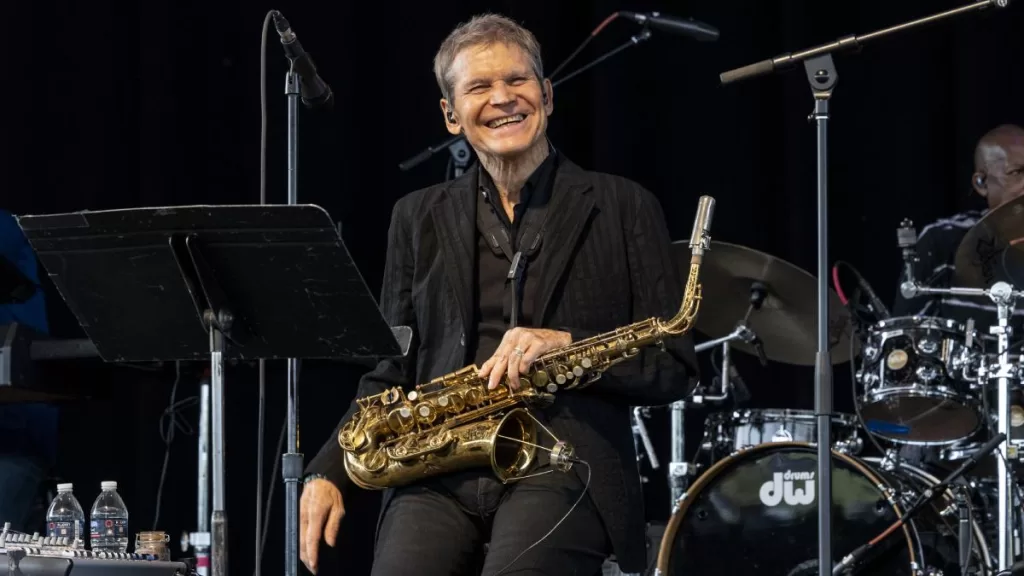 David Sanborn