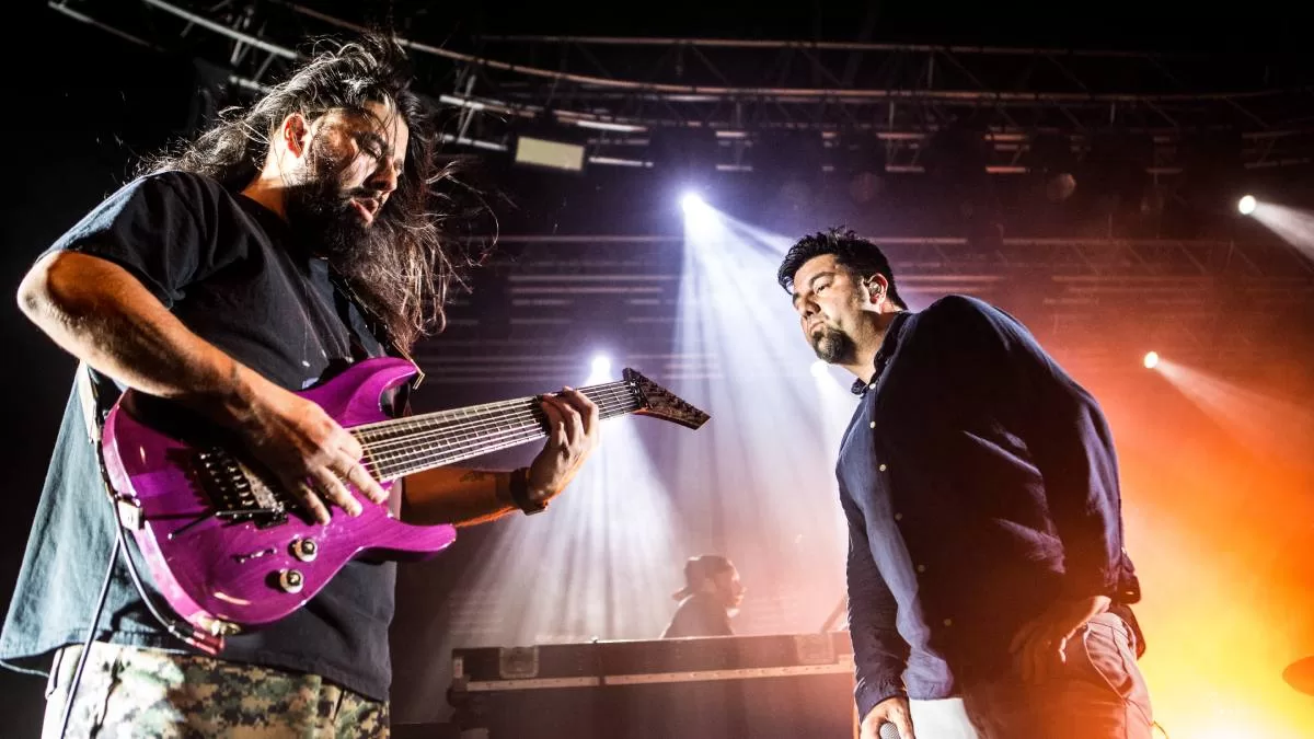 Deftones reveló quién será el reemplazo de Stephen Carpenter en sus