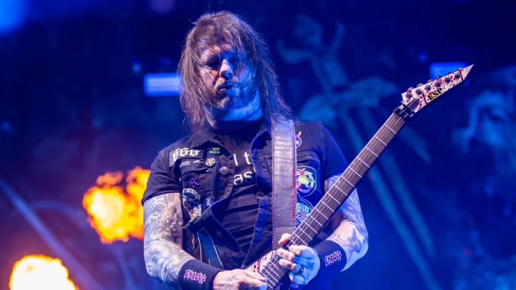 Gary Holt Exodus