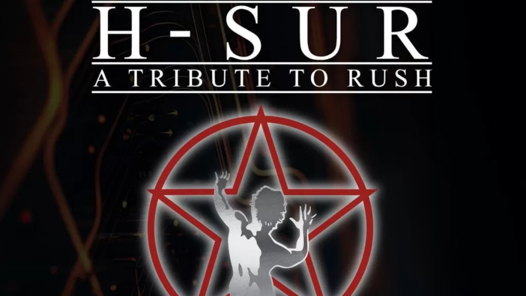 H Sur Tributo A Rush