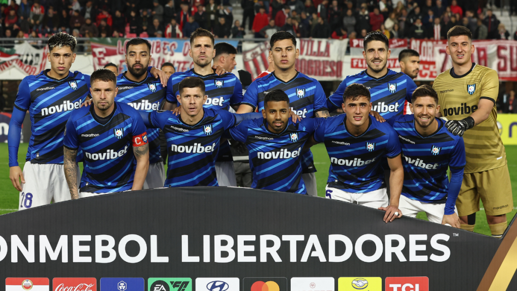 Huachipato Libertadores