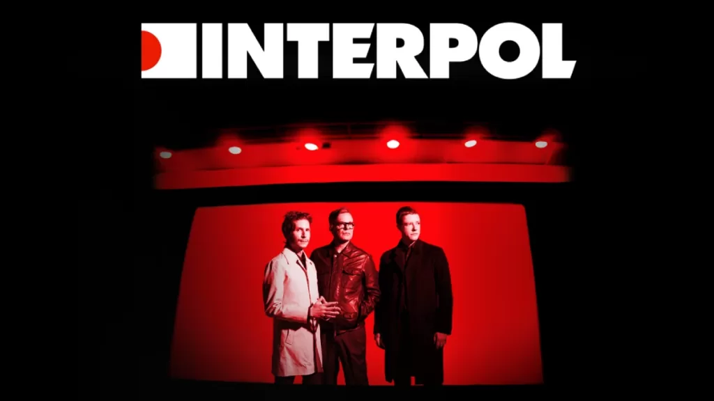 Interpol En Chile