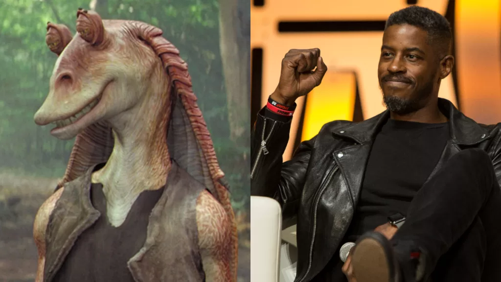 Jar Jar Binks Star Wars