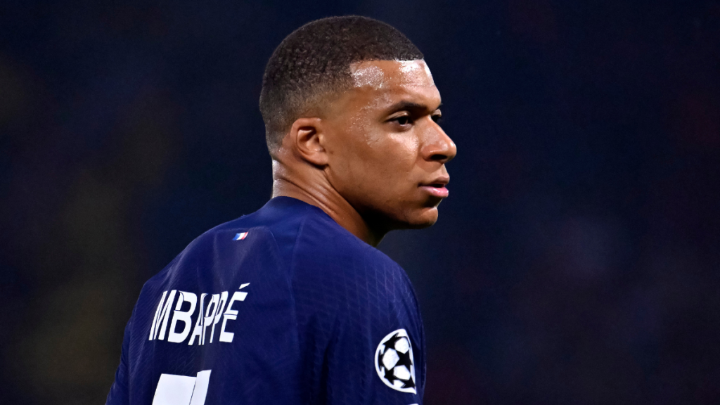 Kylian Mbappé Futuro