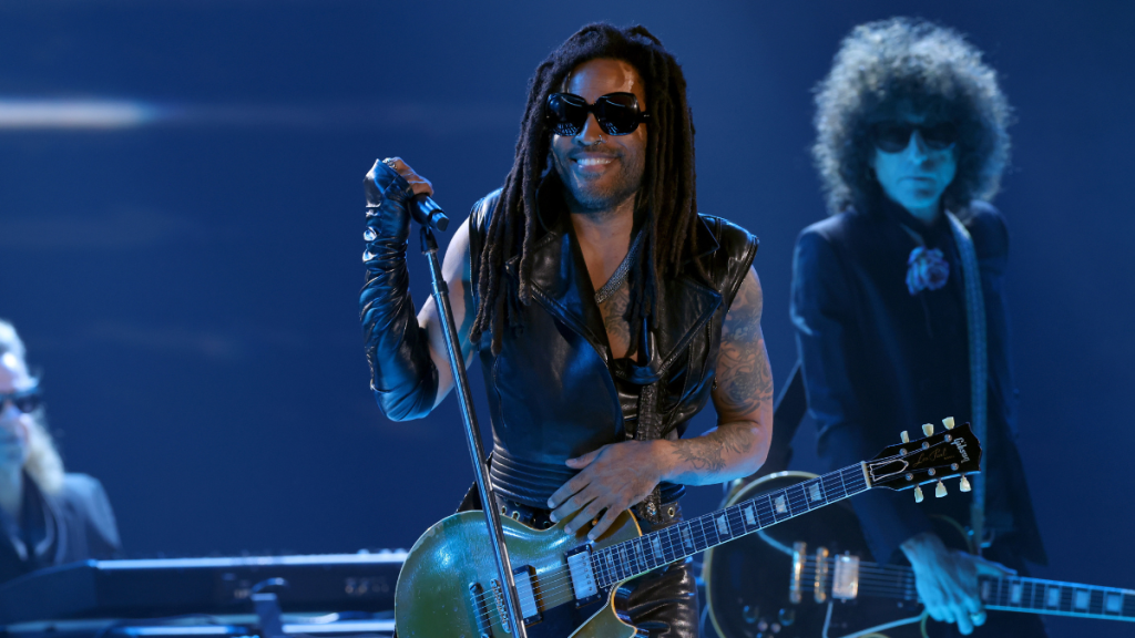 Lenny Kravitz Champions