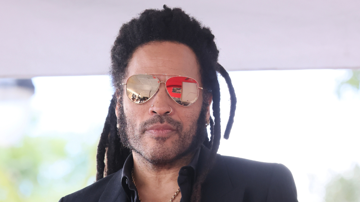 Lenny Kravitz revela su celibato de nueve años y sus razones “Es una