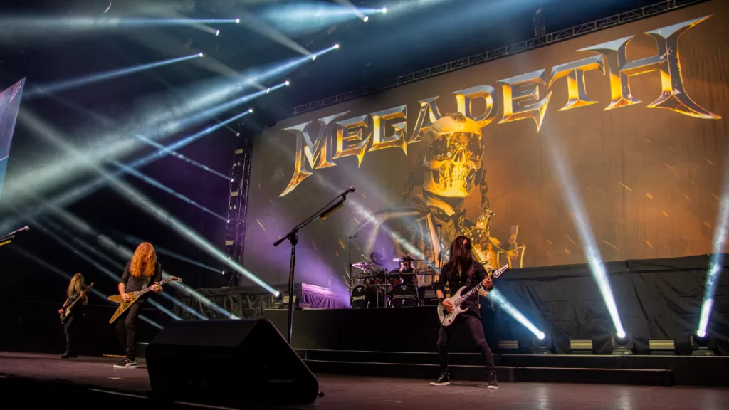 Megadeth