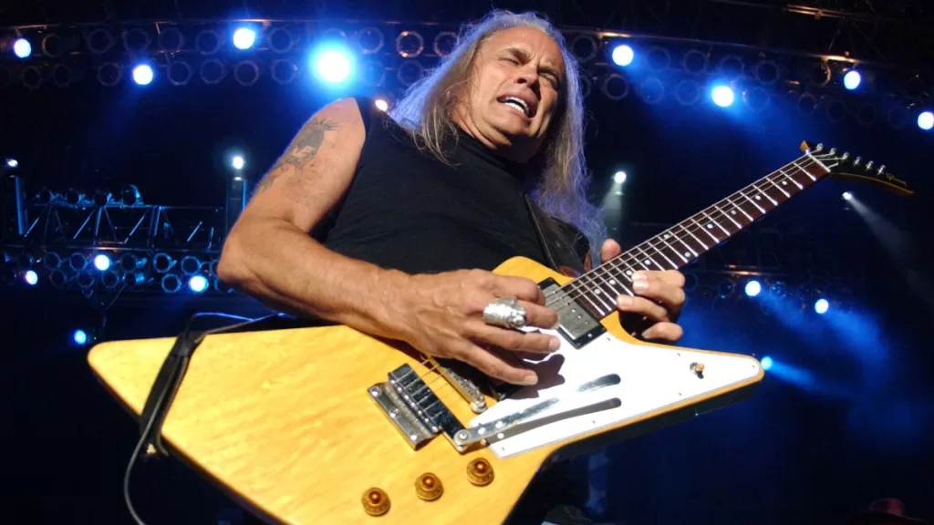 Rickey Medlocke, Histórico De Lynyrd Skynyrd, Se Sinceró Sobre Su Batalla Con Enfermedad Respiratoria Dijeron Que No Viviría Pasado Los 14 Años