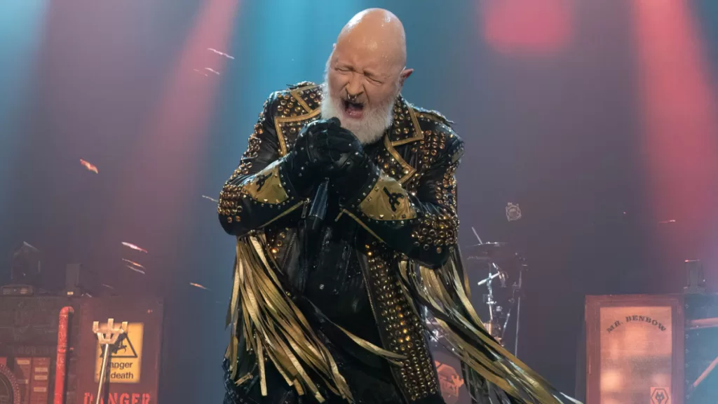 Rob Halford Judas Priest