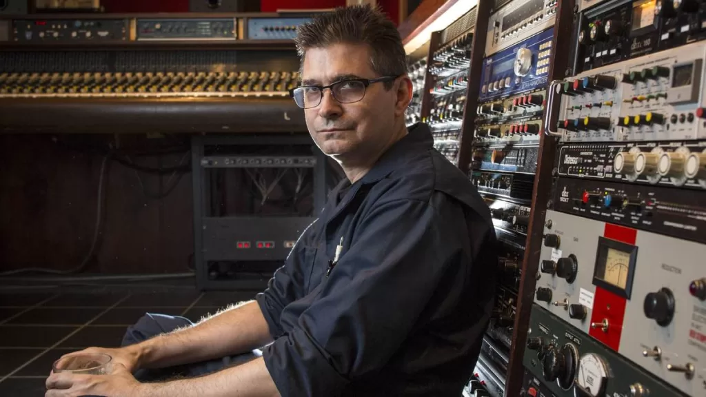 Steve Albini Primavera Sound