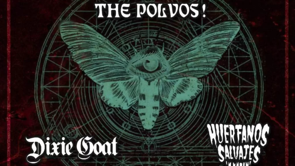 The Polvos Dixie Goat Huerfanos Salvajes Sala RBX