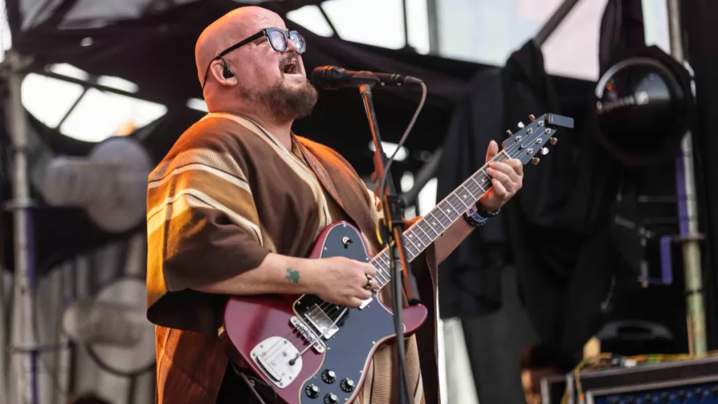 Alain Johannes 2023 Lolla Chile Web