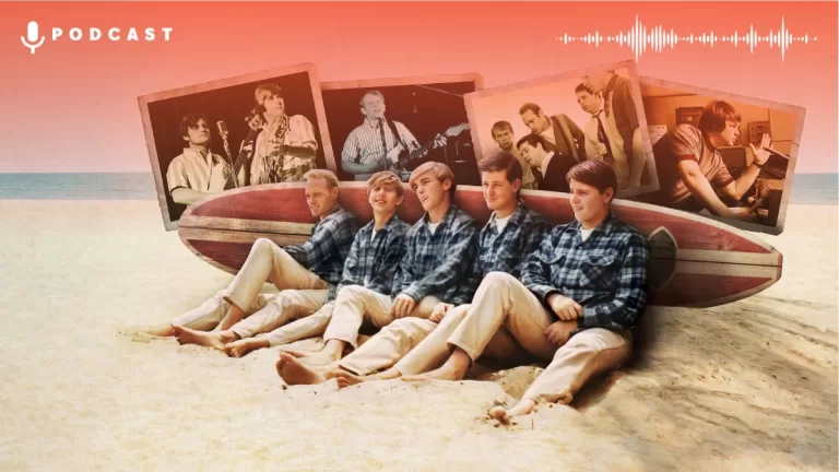 Beach Boys Disney Plus Documental Card Web
