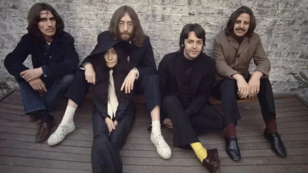 Beatles 1969 Yoko Ono Promo Web Jpg
