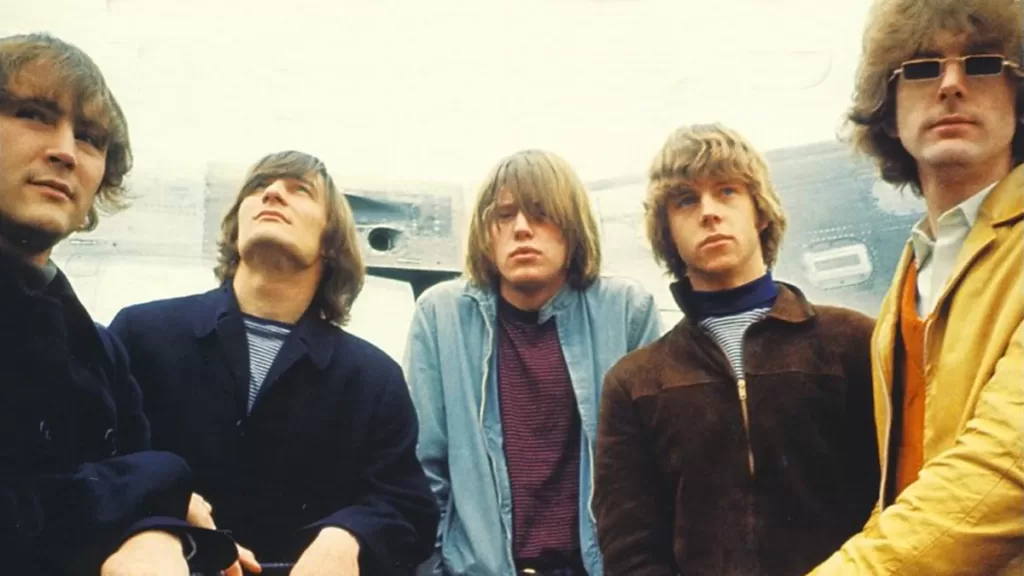 Byrds 1965 Mr Tambourine Man Web