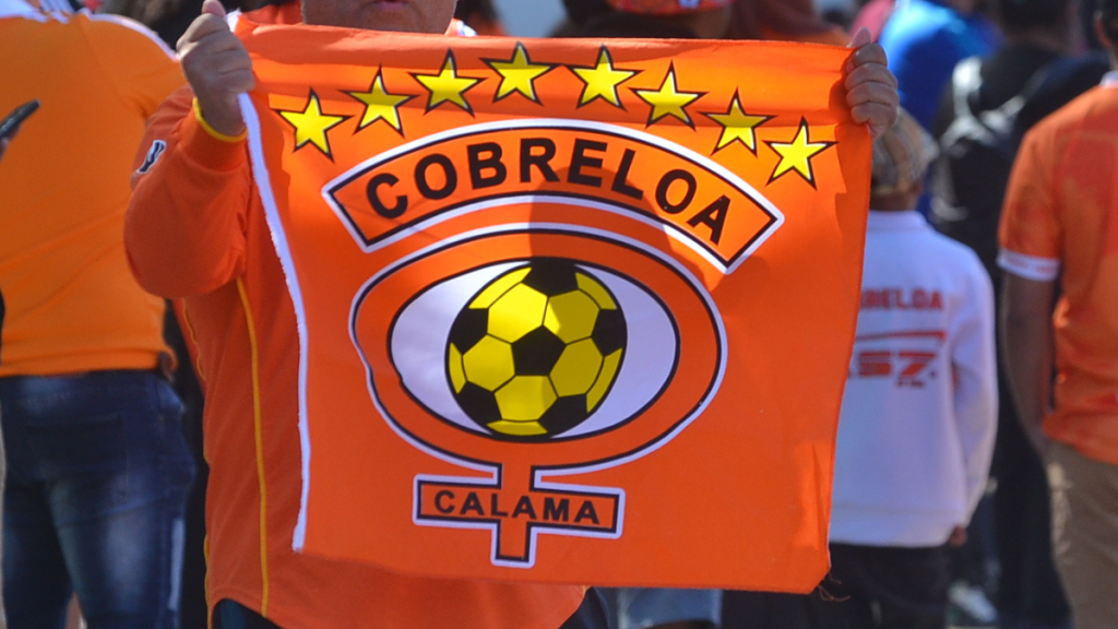 Denuncia a jugadores de Cobreloa