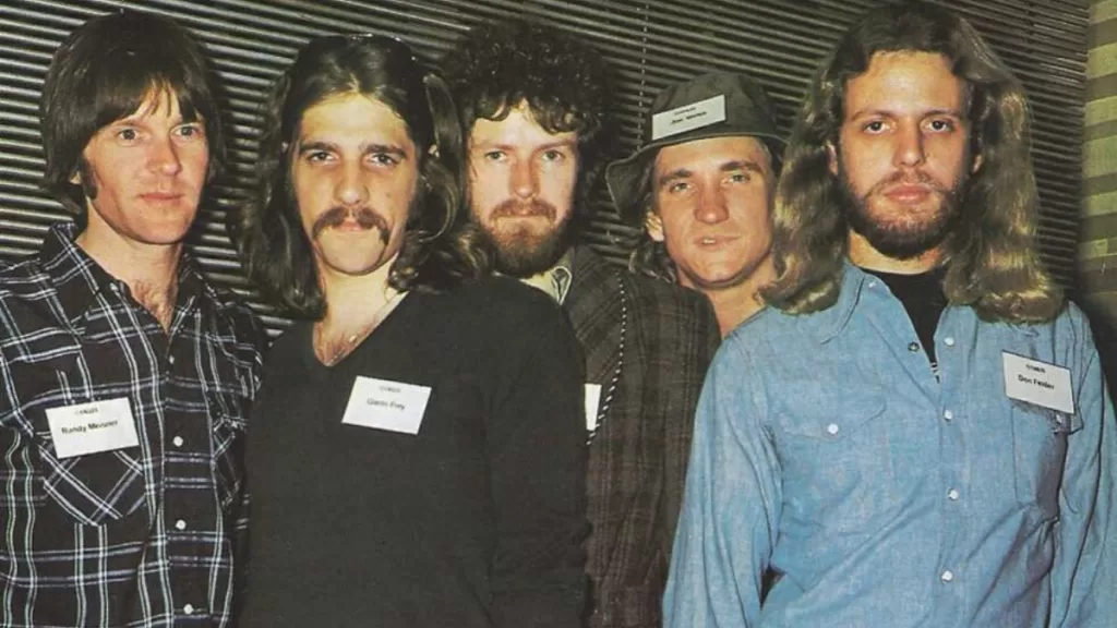 Eagles 1976 Web