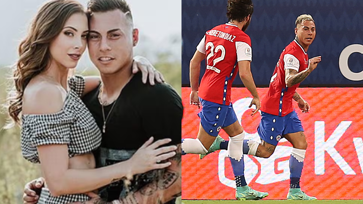 Ex pareja de Eduardo Vargas revela detalles de la indisciplina de la Roja  en la Copa América 2021: “Les llevaron mujeres al hotel y salieron fotos  de…” — Futuro Chile