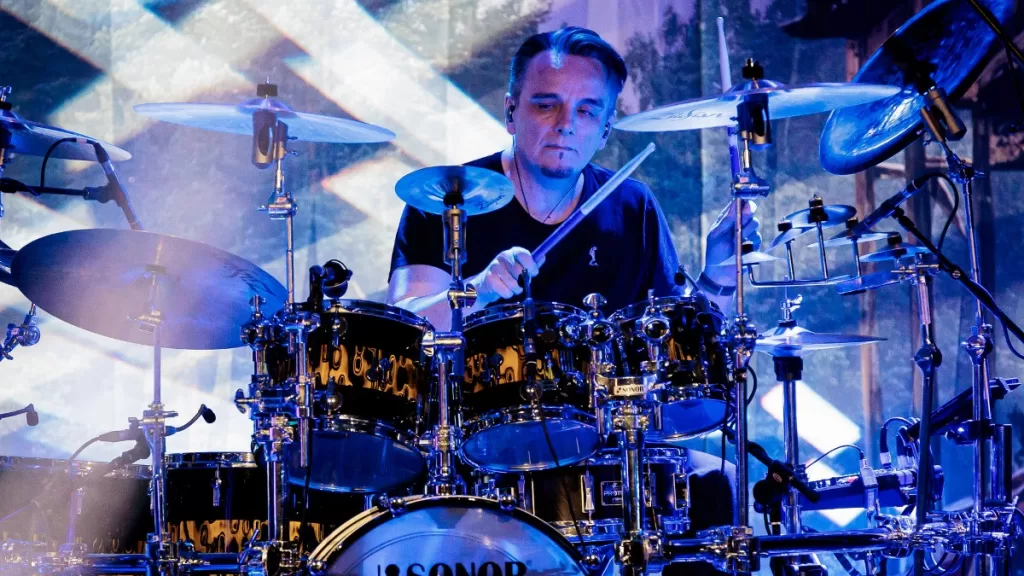 Gavin Harrison