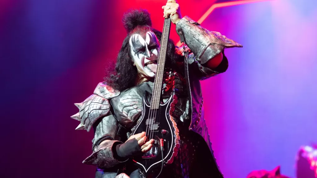 Gene Simmons 2023 En Vivo Getty Web