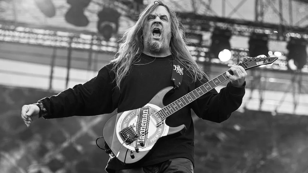 Jeff Hanneman