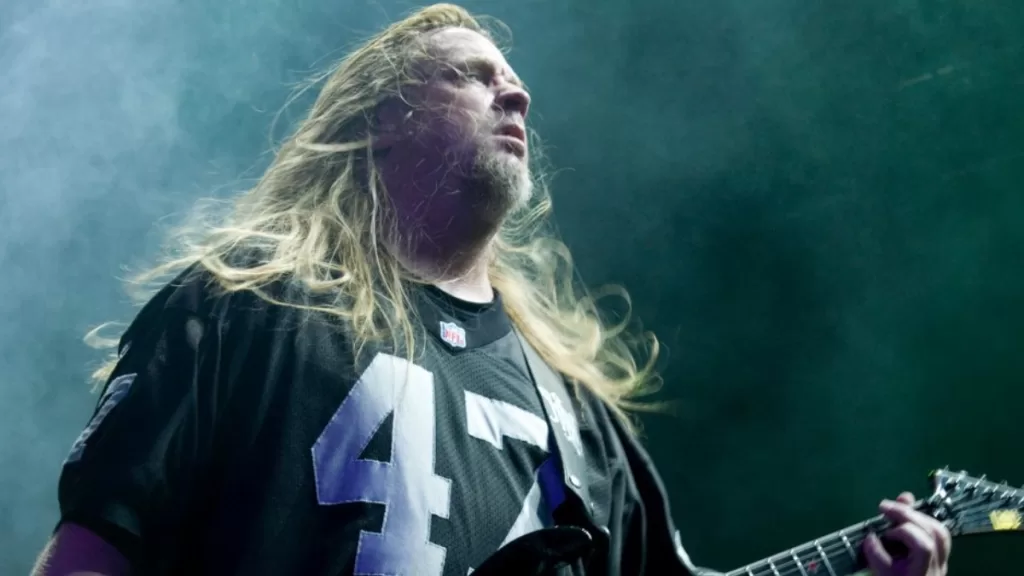 Jeff Hanneman Web