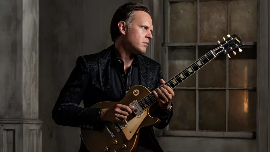 Joe Bonamassa 2021 Web