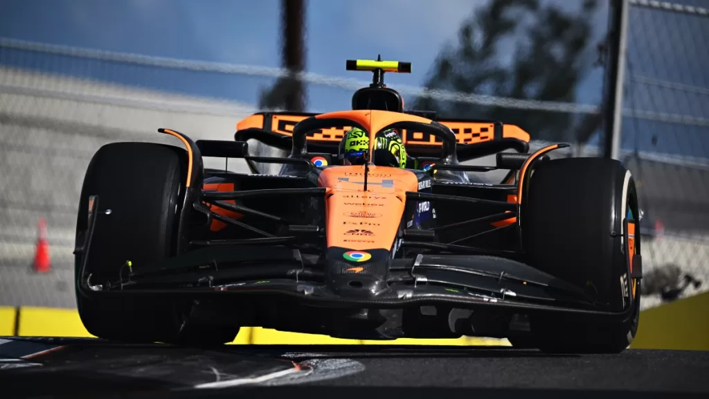 Lando Norris Gp Miami Web