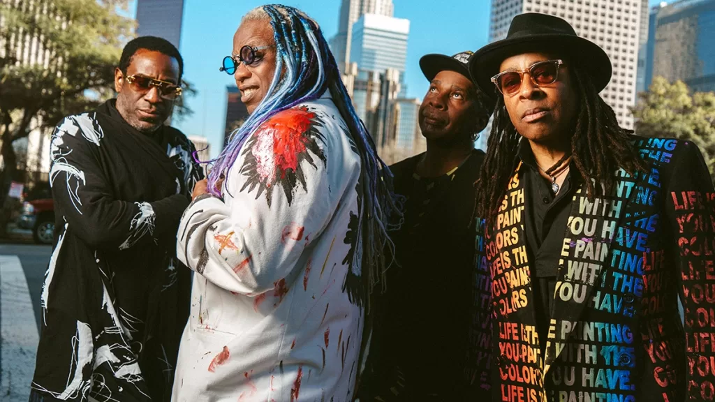 Living Colour