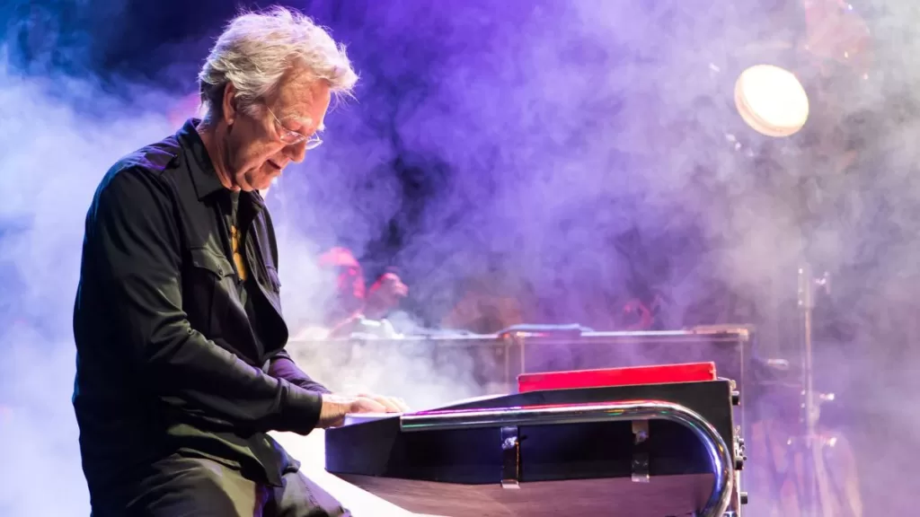 Ray Manzarek En Vivo Getty Web