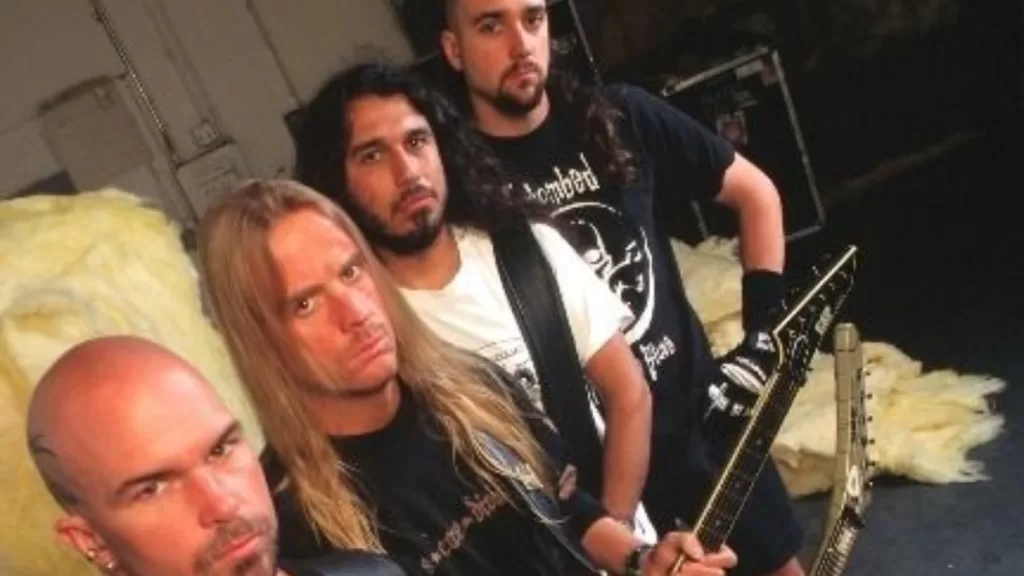 Slayer 1996 Web