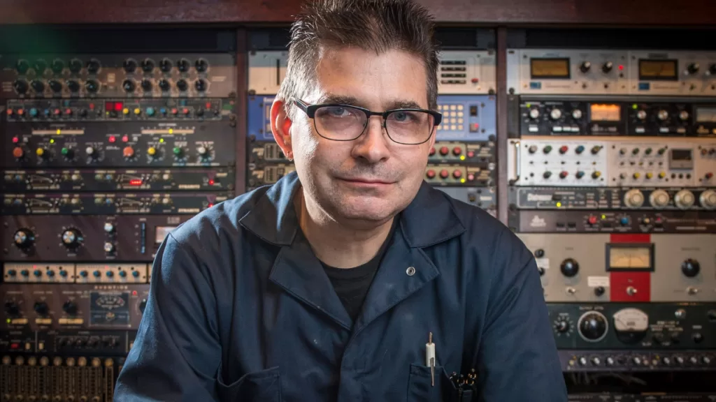 Steve Albini Getty Web