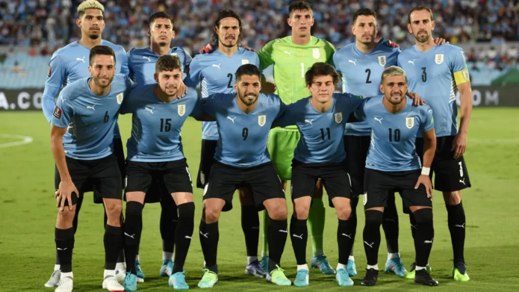 Uruguay