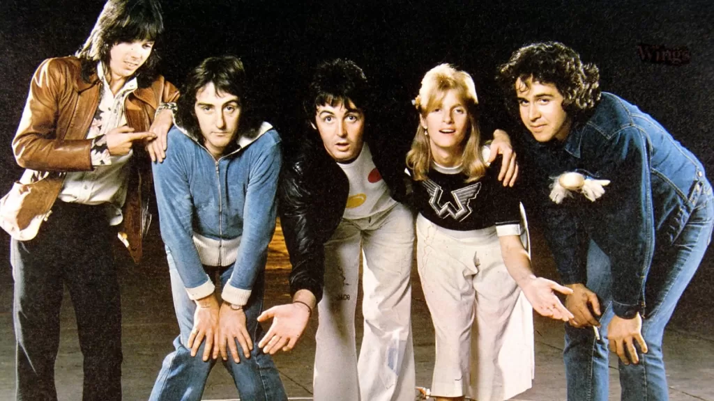 "Silly Love Songs", el single de Paul McCartney & Wings que llegó al número  1 hace 48 años — Futuro Chile