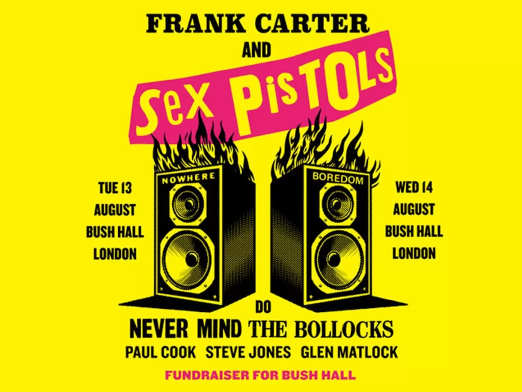 Cartel Sex Pistols