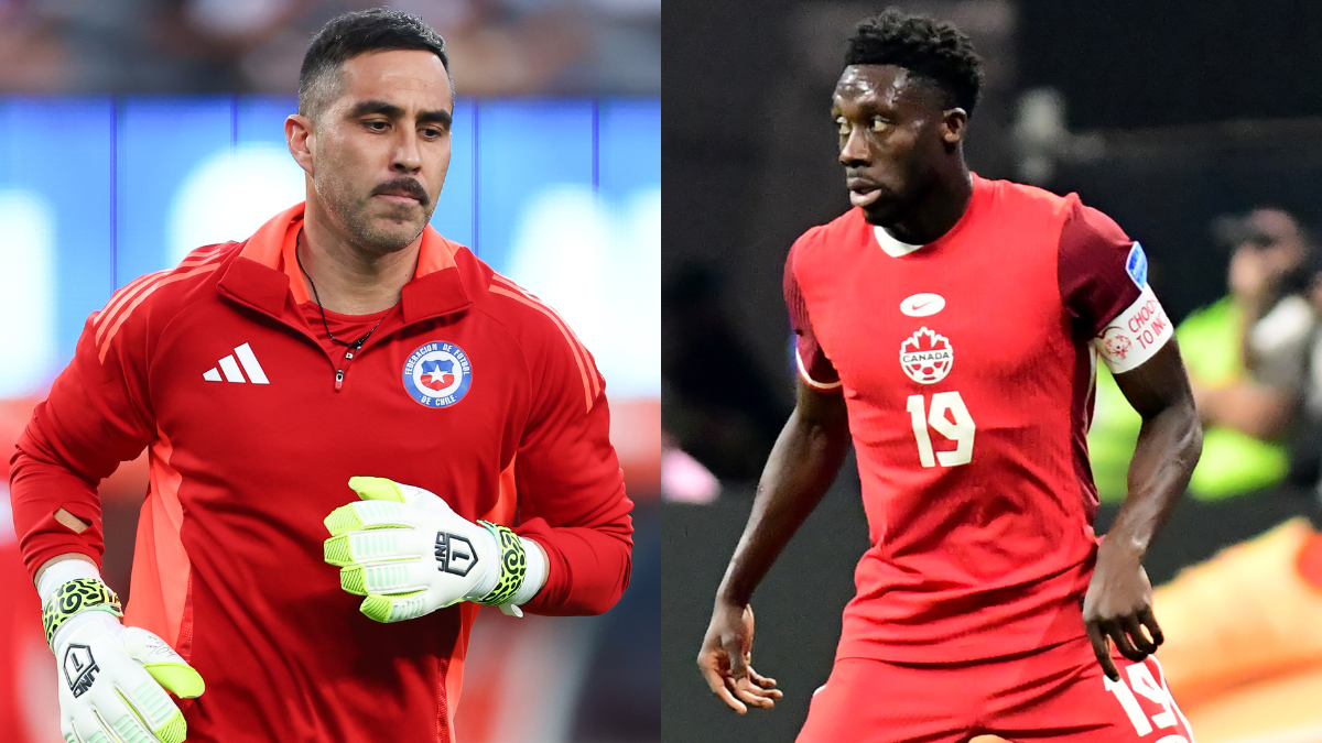 Chile vs. Canadá Formaciones, horario y transmisión en TV y online del