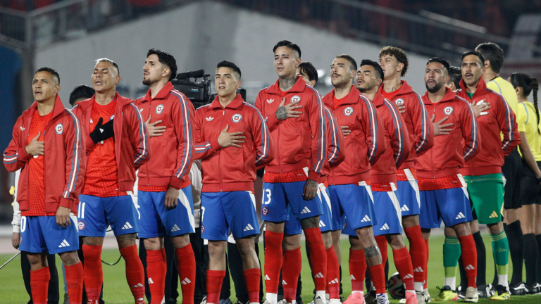 Chile vs. Perú: formaciones, hora y transmisión del debut de la Roja en la Copa América 2024 — Futuro Chile