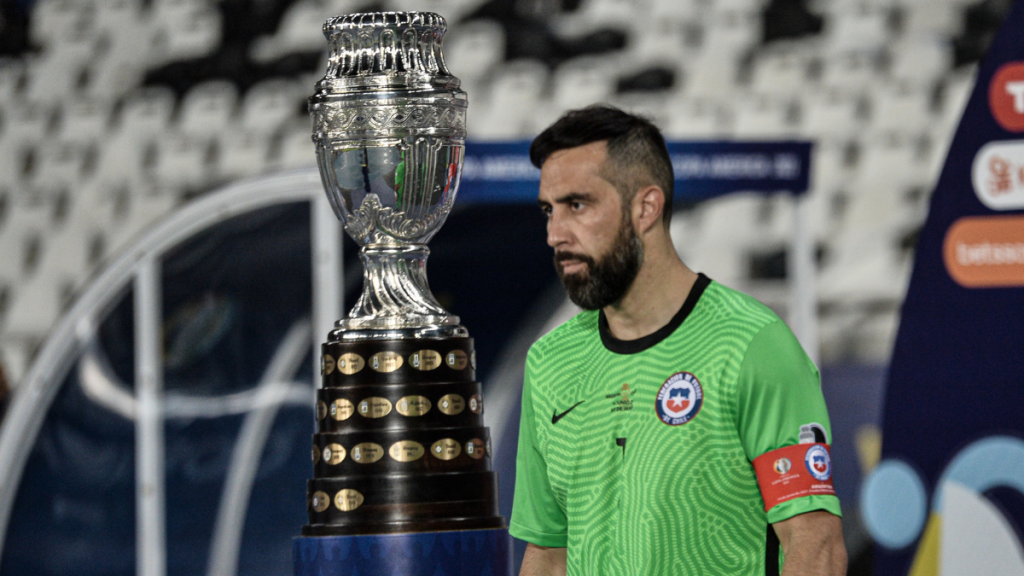 Claudio Bravo Y Su Futuro