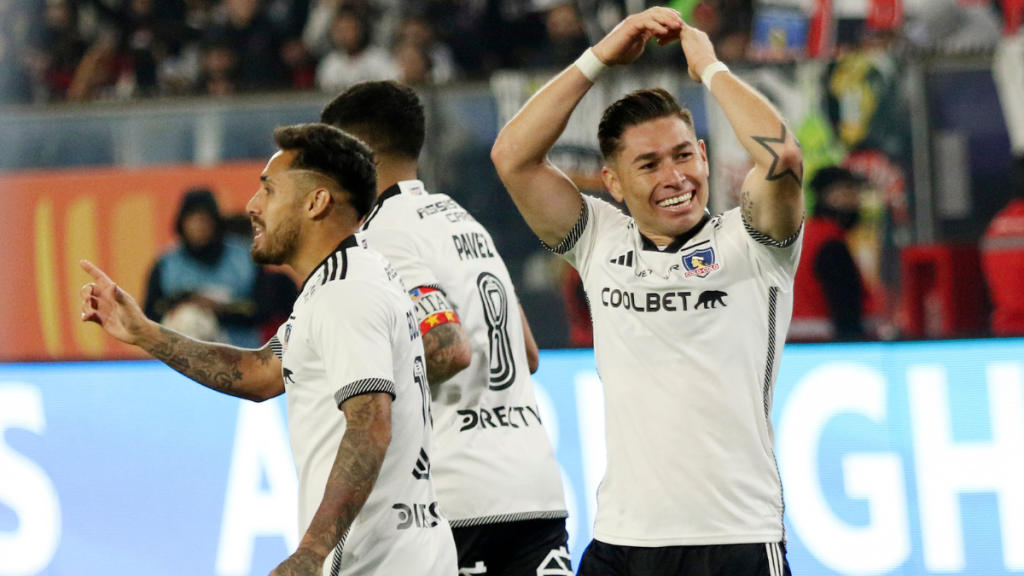 Colo Colo Fichaje