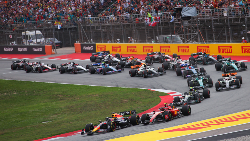 Formula 1 GP España