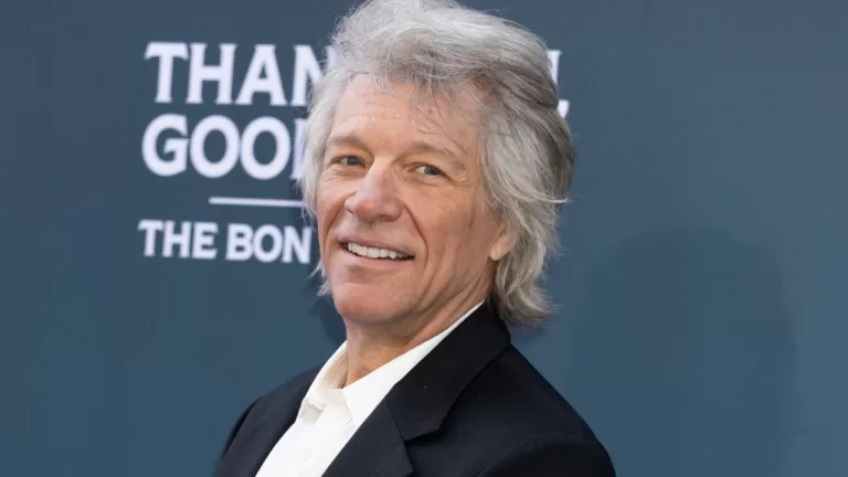 Jon Bon Jovi